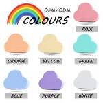Bath Bomb Manufacturer - Wholesale Private Label 100% Natural, Cloud Shape