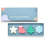 Bath Bombs Manufacturer - Luxury Christmas Festive, 100% Natural Ingredients