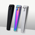 Nail Clippers Manufacturer - Thickened Stainless Steel Flat for Hand Foot Care