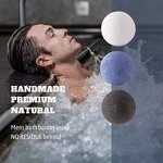 Bath Bombs Gift Set Manufacturer - Customized for Men, Relaxing Bubble Fizzies
