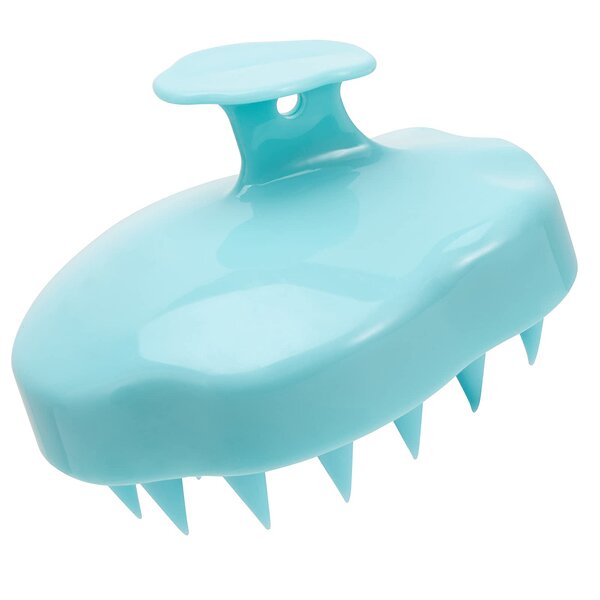 Scalp Massager Brush Manufacturer - Private Logo, Soft Silicone