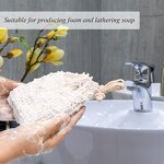 Soap Bag Manufacturer - Custom Mesh Packaging, Exfoliating Bath