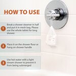 Bath Tablet Manufacturer - OEM Square-Shaped for Aromatherapy & Shower