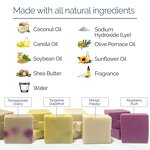 Whitening Soap Manufacturer - Custom Handmade Vegan, Fruity Scent Natural Bar