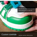 Board Shoes Manufacturer - Cowhide Platform Casual Unisex Brand Designer Autumn