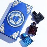 Perfume Manufacturer - 30mL*3 Luxury Cologne Body Spray Gift Box Wholesale Men