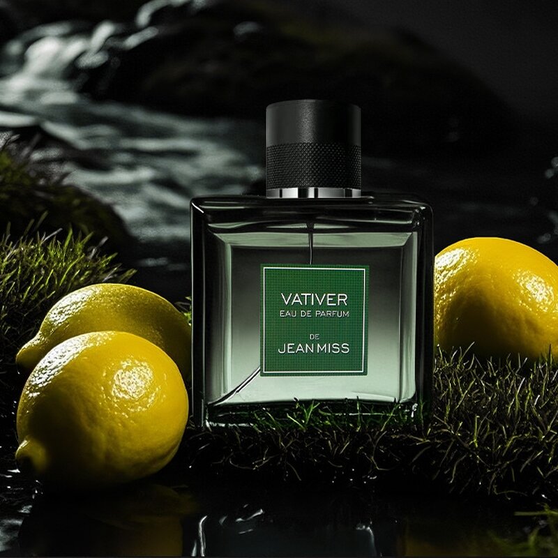 Perfume Manufacturer - 100mL Lemon Floral Spray Long-Lasting Daily Nightclub Men