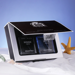 Perfume Manufacturer - 30mL*2 YUNS Floral Natural Cologne Gift Box Wholesale Men