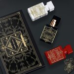Perfume Manufacturer - 30mL*3 Luxury Woody Fragrance Gift Box Spray Unisex