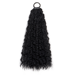 Hair Extension Manufacturer - Remy Hair Clip-in Ponytail Machine Double Weft