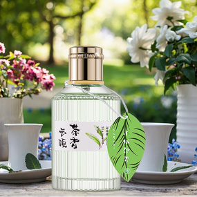 Perfume Manufacturer - 50mL Tea Floral Woody Fruity Spray Daily Event Unisex