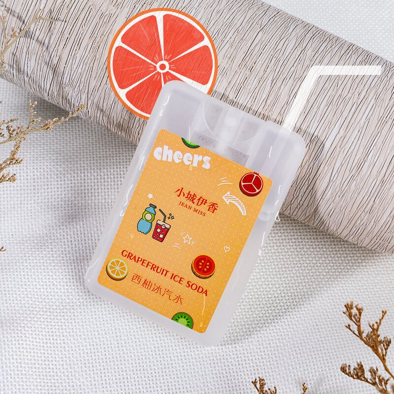 Perfume Manufacturer - 20mL Cologne Floral Woody Fruity Pocket Spray Unisex