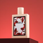 Perfume Manufacturer - 100mL Orange Floral Spray Long-Lasting Mist for Women