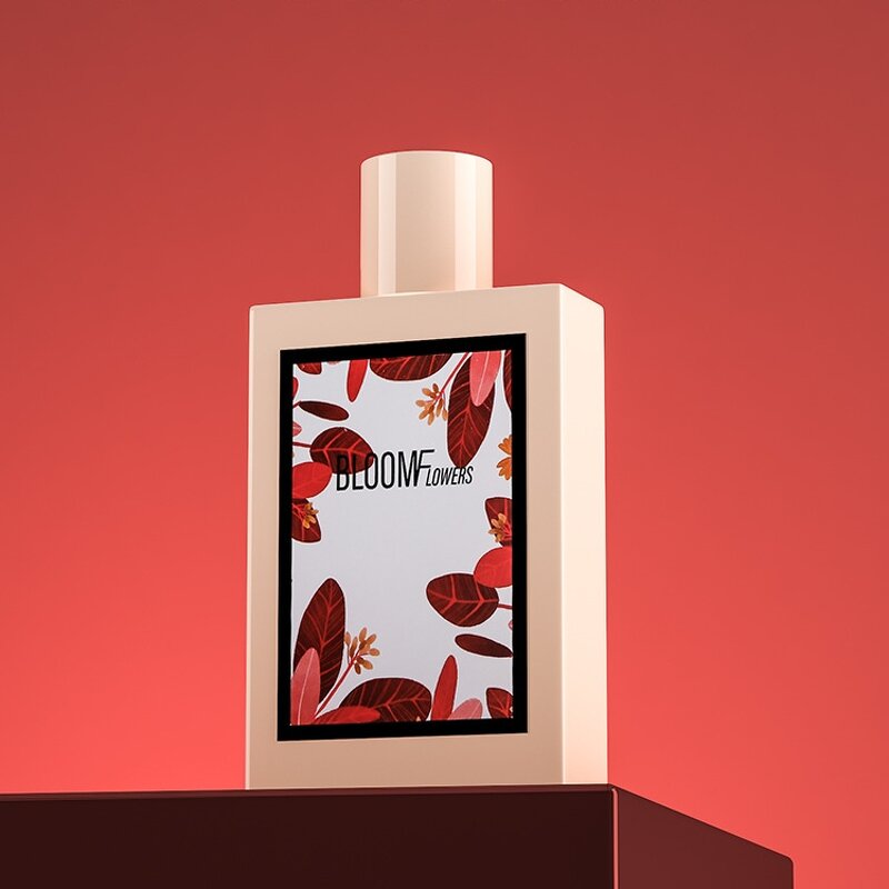 Perfume Manufacturer - 100mL Orange Floral Spray Long-Lasting Mist for Women