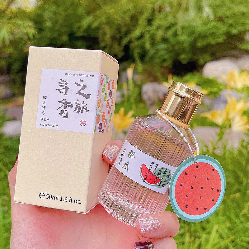 Perfume Manufacturer - 50mL Watermelon Tea Woody Floral Spray Wholesale Unisex