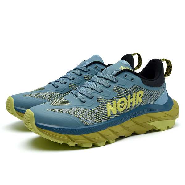 Running Shoes Manufacturer - Fly Woven Mesh Non-slip Elastic Breathable for Men