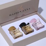 Perfume Manufacturer - 30mL*3 Luxury Woody Floral Fruity Gift Box Wholesale Women