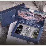 Perfume Manufacturer - 30mL*3 Retro Woody Fragrance Gift Box Wholesale for Men