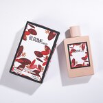 Perfume Manufacturer - 100mL Orange Floral Spray Long-Lasting Mist for Women