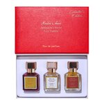 Perfume Manufacturer - 25mL*3 Woody Floral Fruity Gift Box Wholesale Women