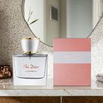 Perfume Manufacturer - 50mL Lemon Spray Wooden Case Mist Travel for Women