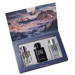 Perfume Manufacturer - 30mL*3 Retro Woody Fragrance Gift Box Wholesale for Men
