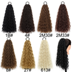 Hair Extension Manufacturer - Remy Hair Clip-in Ponytail Machine Double Weft