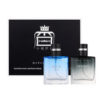 Perfume Manufacturer - 30mL*2 YUNS Floral Natural Cologne Gift Box Wholesale Men