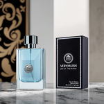 Perfume Manufacturer - 50mL Gulong Floral Lemon Spray Long-Lasting for Men