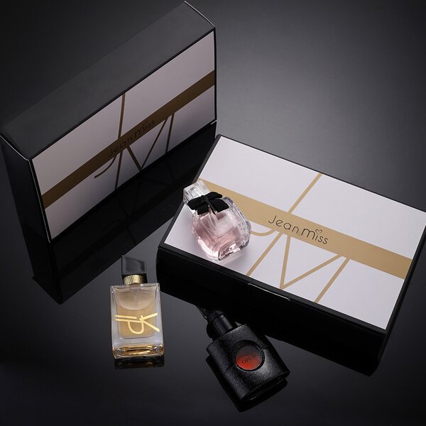 Perfume Manufacturer - 30mL*3 Luxury EDP Floral Fruity Gift Box for Women