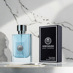 Perfume Manufacturer - 50mL Gulong Floral Lemon Spray Long-Lasting for Men