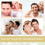 Men's Cologne Manufacturer - 100ml Natural Long-Lasting Original, USA Stock