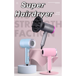 Hair Dryer Manufacturer - Professional High-Speed Negative Ion Salon Multifunctional