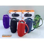 Bluetooth Speaker Manufacturer - Pulse 5 Portable with RGB Light & Waterproof