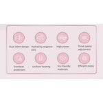 Hair Dryer Manufacturer - Hot Sale HD 08 Professional High-Speed Negative Ion