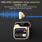 Wireless Earbuds Manufacturer - SE60 TWS with ANC, LCD Touch Screen & IPX5
