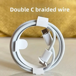 USB-C Cable Manufacturer - Original 3A Fast Charging 3ft/6ft/10ft with Nylon Jacket