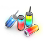 Bluetooth Speaker Manufacturer - GRB Portable USB with RGB Light & Waterproof