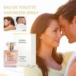 Men's Cologne Manufacturer - 100ml Natural Long-Lasting Original, USA Stock