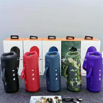 Bluetooth Speaker Manufacturer - Pulse 5 Portable with RGB Light & Waterproof