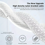 USB-C Cable Manufacturer - Original 3A Fast Charging 3ft/6ft/10ft with Nylon Jacket