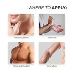 Men's Perfume Manufacturer - 100ml Long Lasting & OEM, USA Warehouse