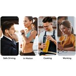 Wireless Earbuds Manufacturer - Air Pro 4 with ANC, Waterproof & Digital Display