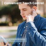 Wireless Earbuds Manufacturer - Air Pro 4 with ANC, Waterproof & Digital Display