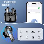 Wireless Earbuds Manufacturer - IPX4 Waterproof Gaming with LED Case & Noise Cancellation