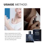 Men's Perfume Manufacturer - 100ml Long Lasting & OEM, USA Warehouse