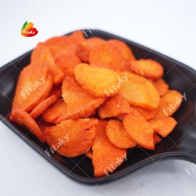 Crispy Mixed Veg - OEM Vacuum Fried Veg Cube