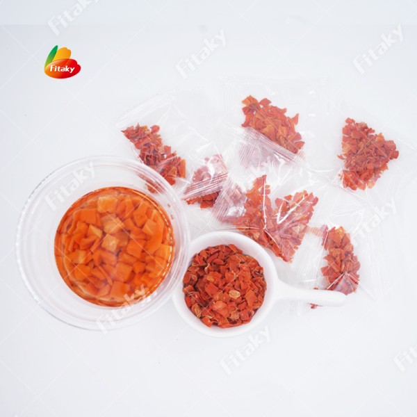 干柠檬片-甜黄脱水柠檬生产