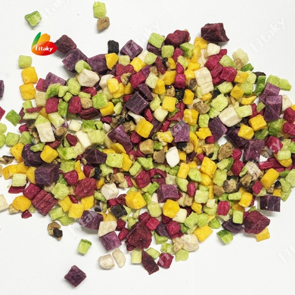 Crispy Dry Vegetable - OEM Vacuum Fried Fruit