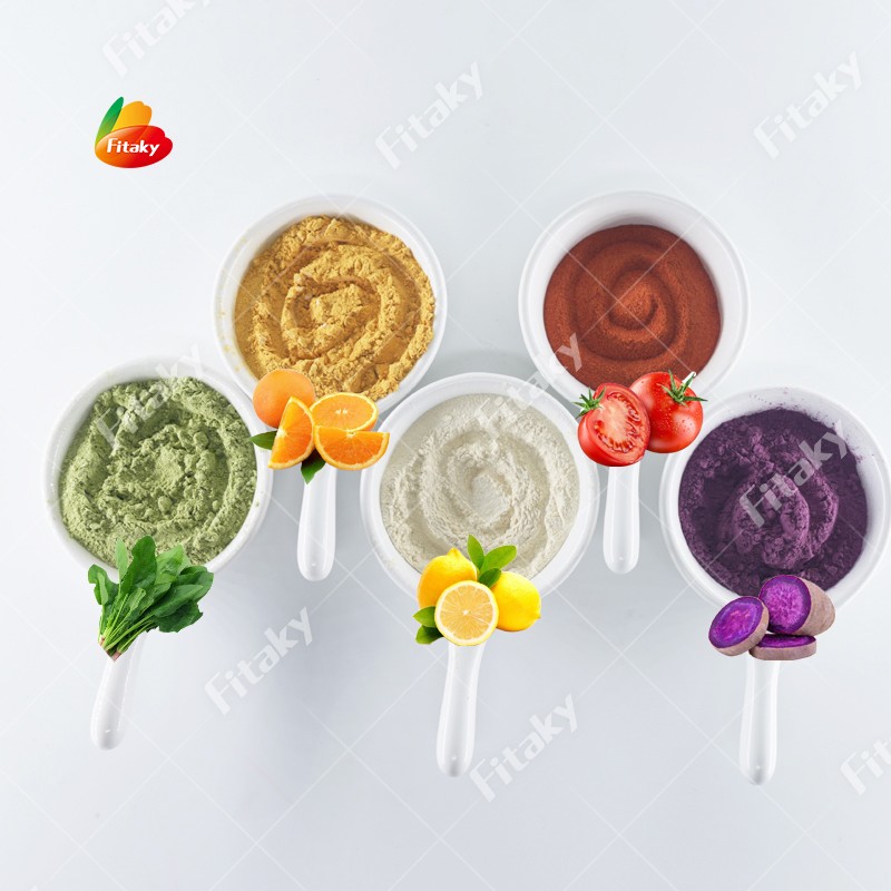 Tropical Fruit Powder - OEM Commercial Juice Powder